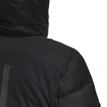 adidas Winter Down Jacket Traveer COLD.RDY (water-repellent) black Women